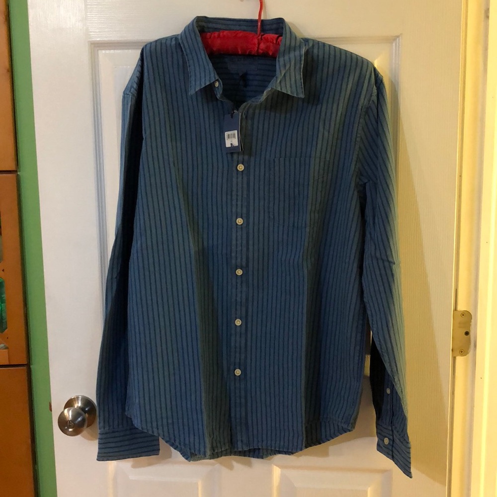 Lucky Brand button down shirt